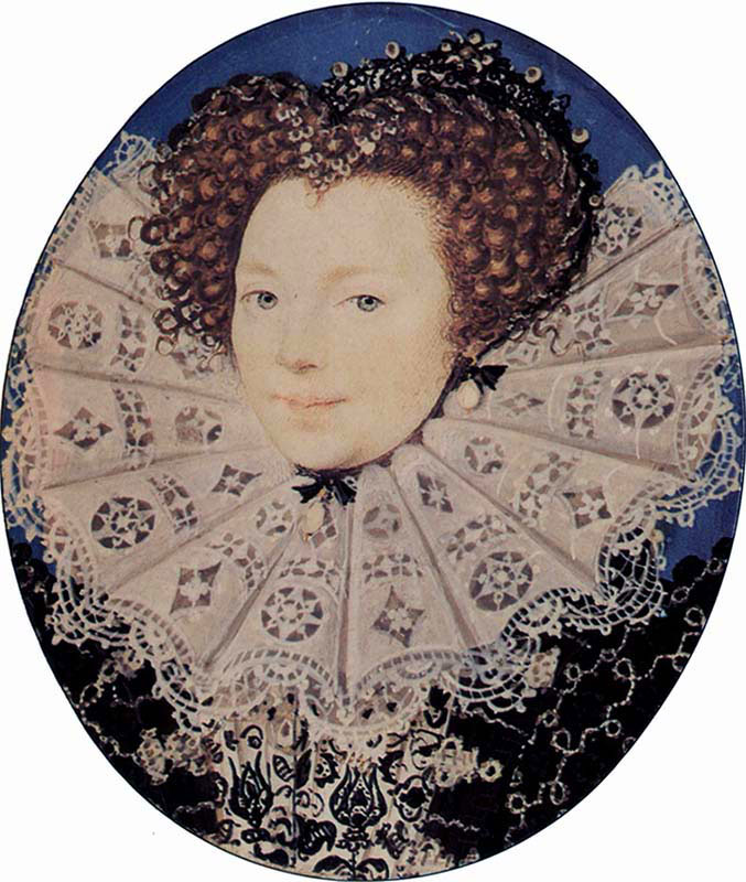 Portrait of a Woman
